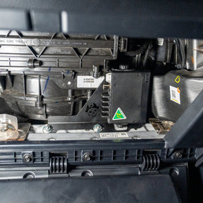 UHF Behind Dash Module Mount for Ford Ranger Super Duty 2025+