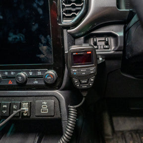 UHF Handpiece Mount for Ford Ranger/Everest/Raptor 2022+