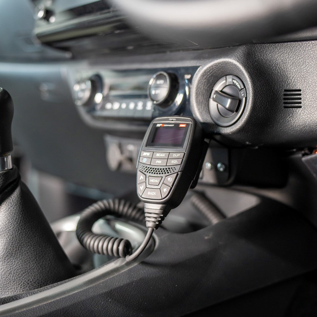 UHF Handpiece Mount For Toyota Hilux 2016+ N80