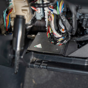 UHF Behind Dash Module Mount For Toyota Hilux 2025+ N90