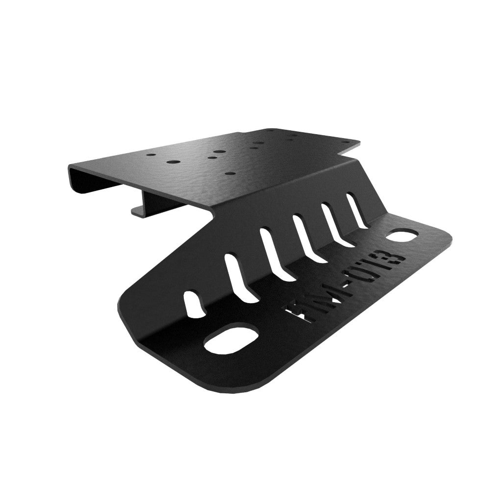UHF Behind Dash Module Mount For Toyota Prado 150 2017+