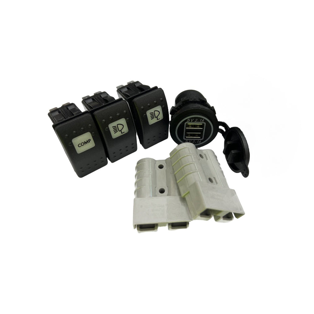 Everest Cargo Switch Panel Accessory Pack