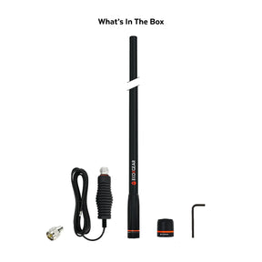 ECOXGEAR Heavy Duty Radome Fibreglass Antenna -ATRD660ST