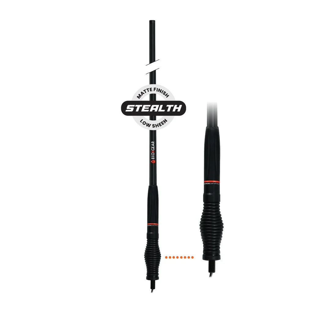 ECOXGEAR 994mm Medium Duty Radome Fibreglass Antenna