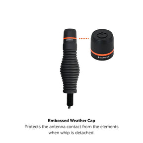 ECOXGEAR  613mm Medium Duty Radome Fibreglass Antenna