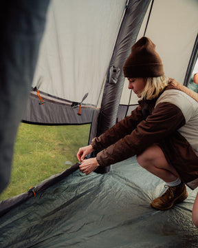 Vango Cove III Low Air Drive Away Awning 2025