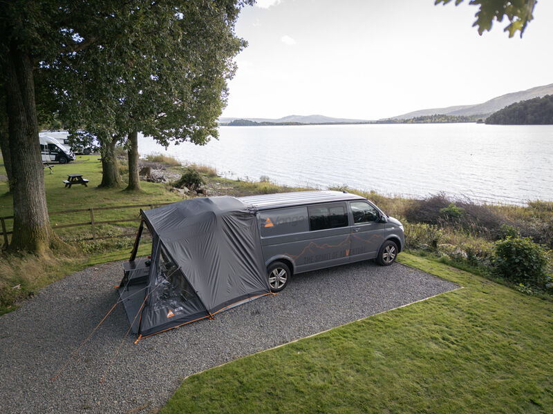 Vango Arden Tailgate Awning