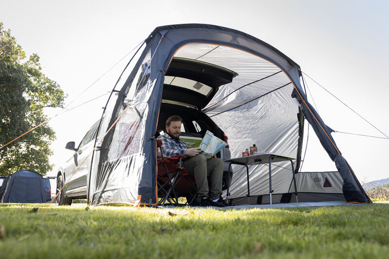 Vango Arden Tailgate Awning