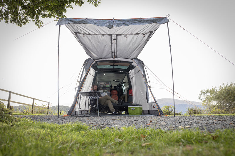 Vango Arden Tailgate Awning