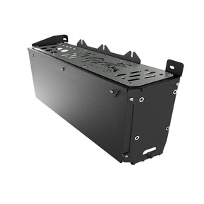 Cargo Bay Auxiliary Battery Mount With Power Panel For Jimny JB74