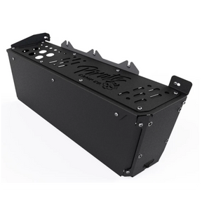 Cargo Bay Auxiliary Battery Mount With Power Panel For Jimny JB74