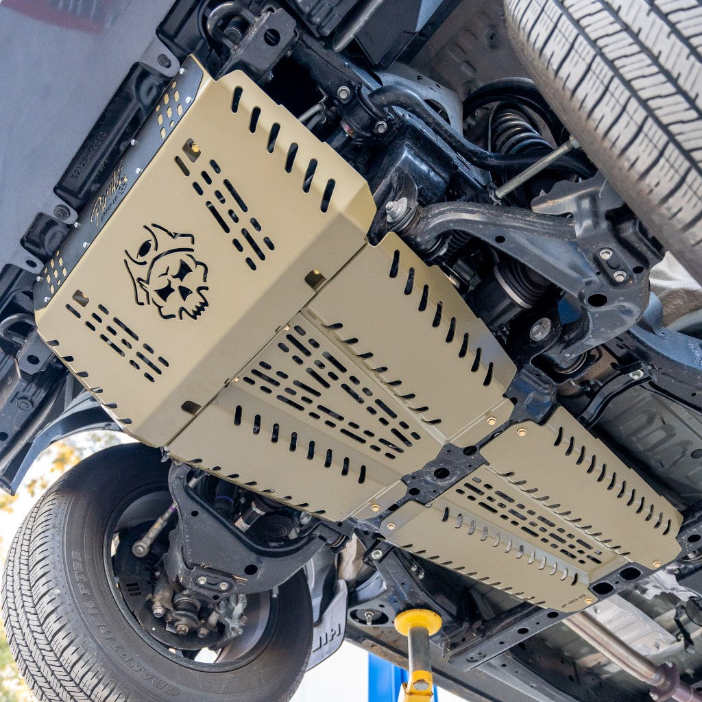 Under Body Protection For Toyota Hilux N80 2015+/Fortuner 2015+ - Engine, Transmission & Gearbox