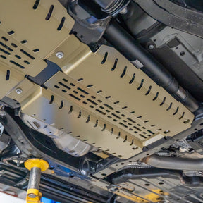 Under Body Protection For LandCruiser 300 Series (LC300) - Front, Transmission & Gearbox