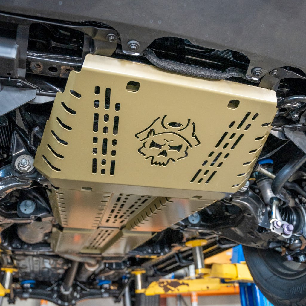 Under Body Protection For LandCruiser 300 Series (LC300) - Front, Transmission & Gearbox