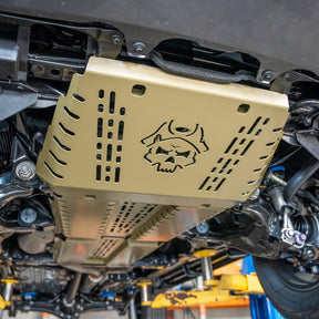 Under Body Protection For LandCruiser 300 Series (LC300) - Front, Transmission & Gearbox