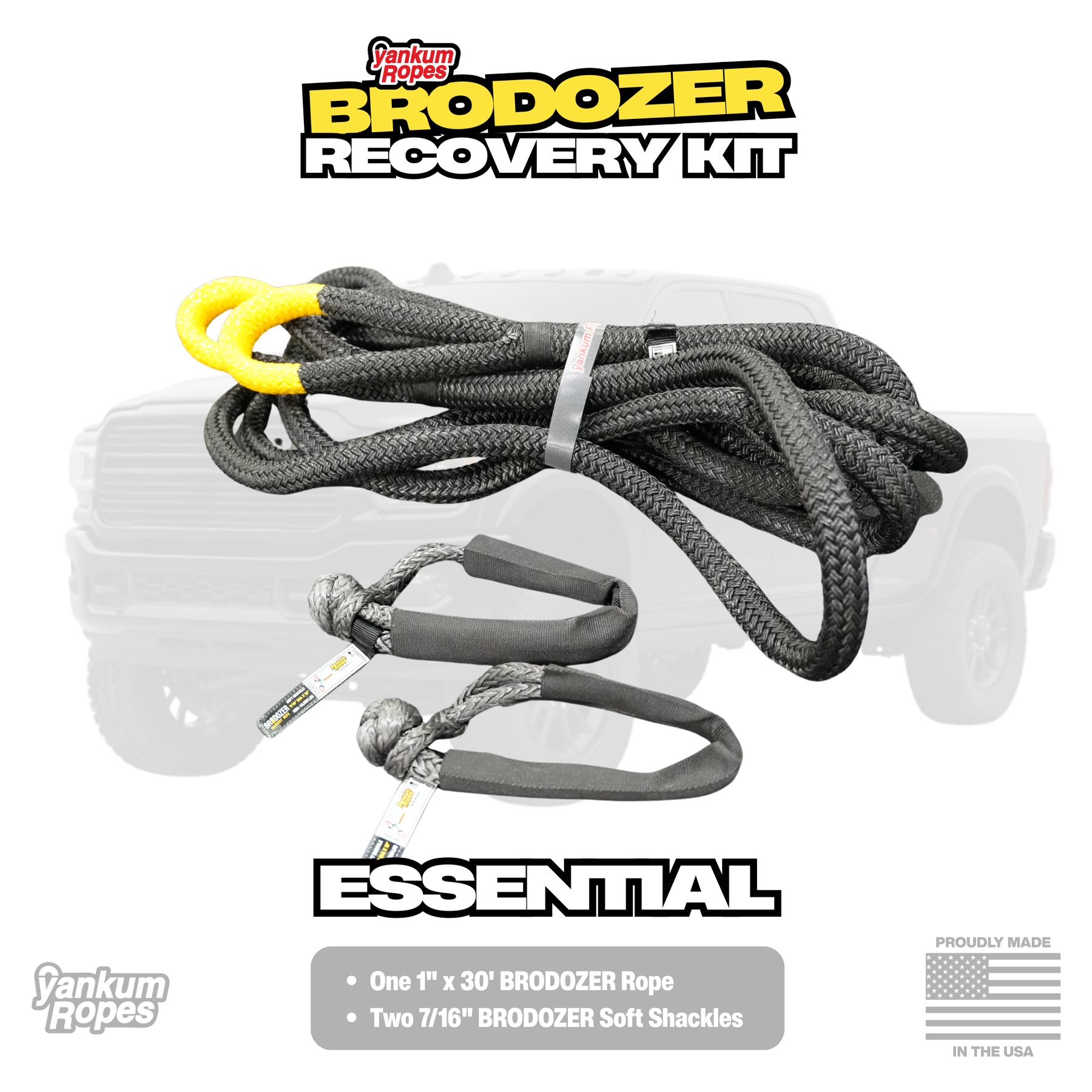 BRODOZER Recovery Kit