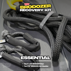 BRODOZER Recovery Kit