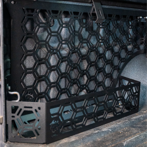 Full Side Molle Panel | Spray In Tub Liner | Mazda BT-50 TF 2024+