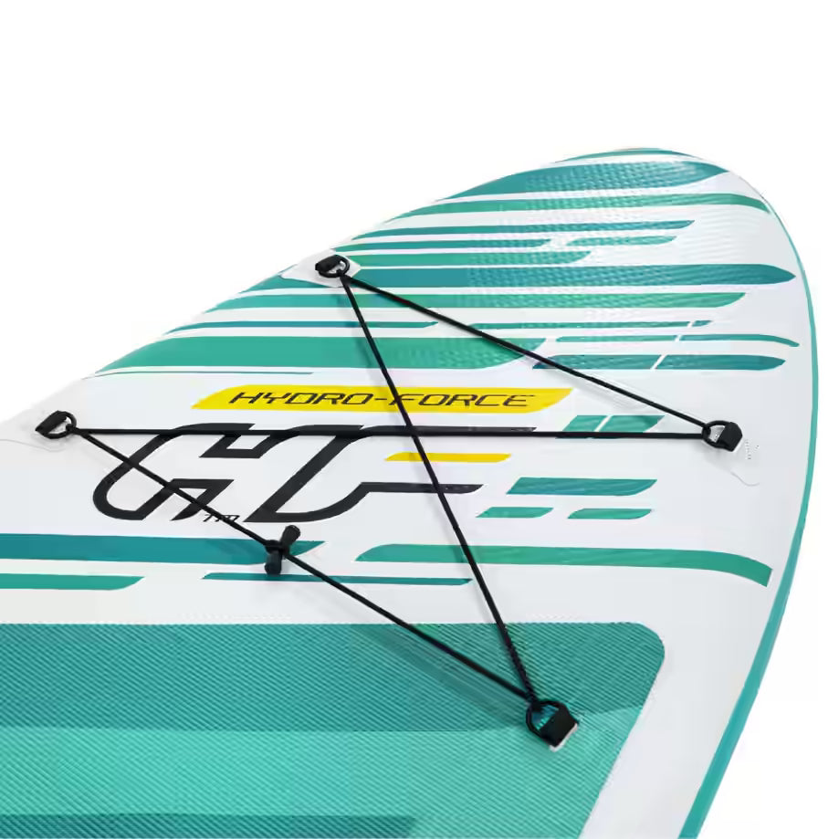 Hydro-Force Huaka'i 10ft Inflatable SUP Paddle Board Set