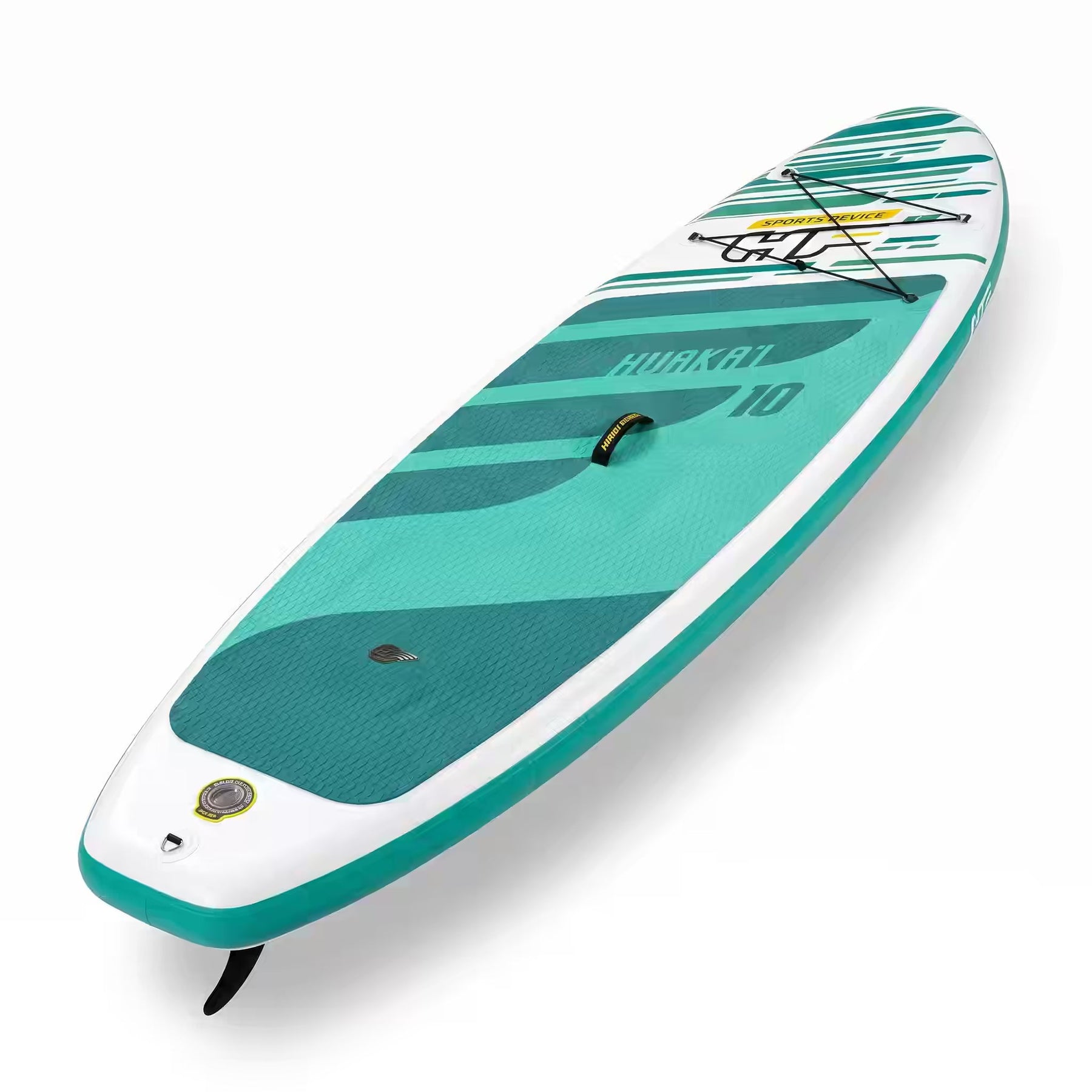 Hydro-Force Huaka'i 10ft Inflatable SUP Paddle Board Set