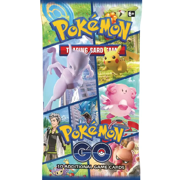 Pokemon GO Booster Pack