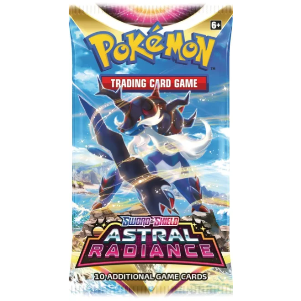 Pokemon Astral Radiance Booster Pack