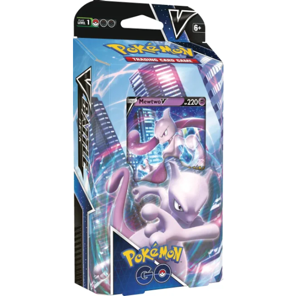 Pokemon V Battle Deck [Mewtwo V]