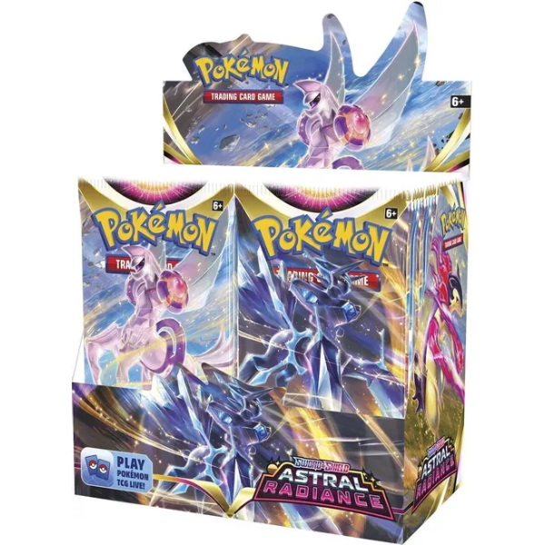 Pokemon Astral Radiance Booster Box