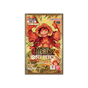 One Piece CG - Premium - English Booster Pack (PRB-01)
