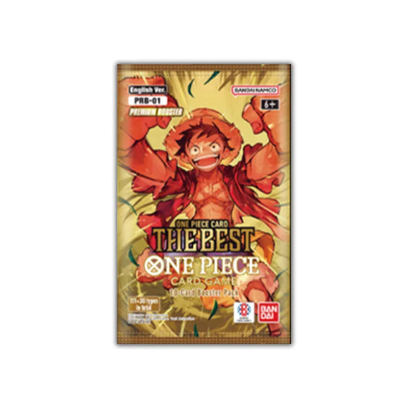 One Piece CG - Premium - English Booster Pack (PRB-01)