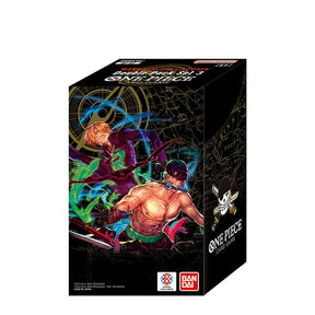 One Piece CG - Wings of the Captain - Double Pack Set Vol.3 (DP-03)