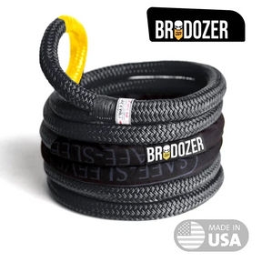 BRODOZER Recovery Rope