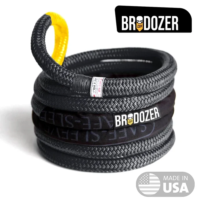 BRODOZER Recovery Rope