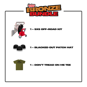 Yankum Ropes Bronze Bundle