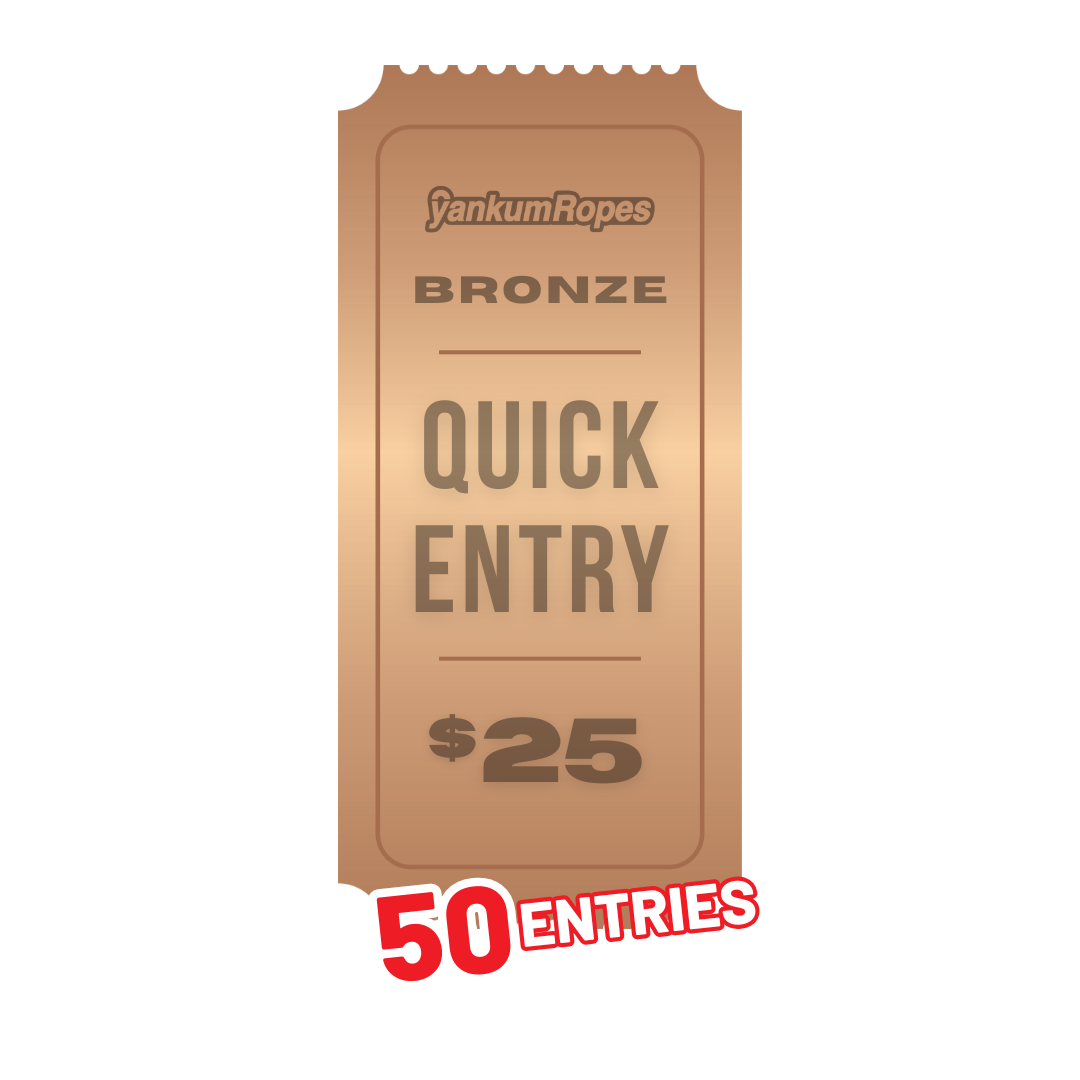 Bronze Quick Entry