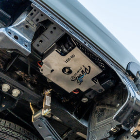 Dual ARB Air Compressor Under-Tub Mount for Ford Ranger