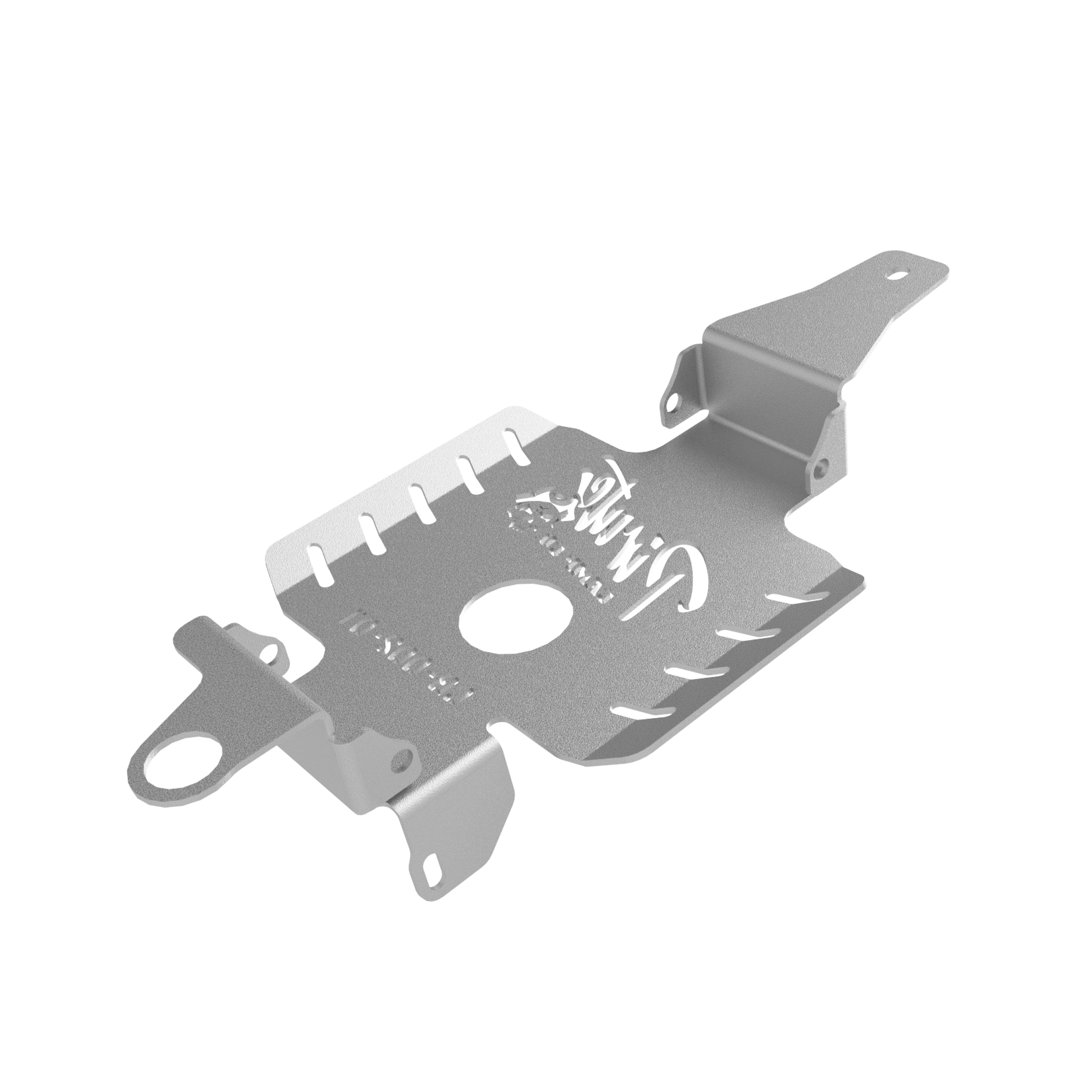 Dual ARB Air Compressor Under-Tub Mount for Ford Ranger