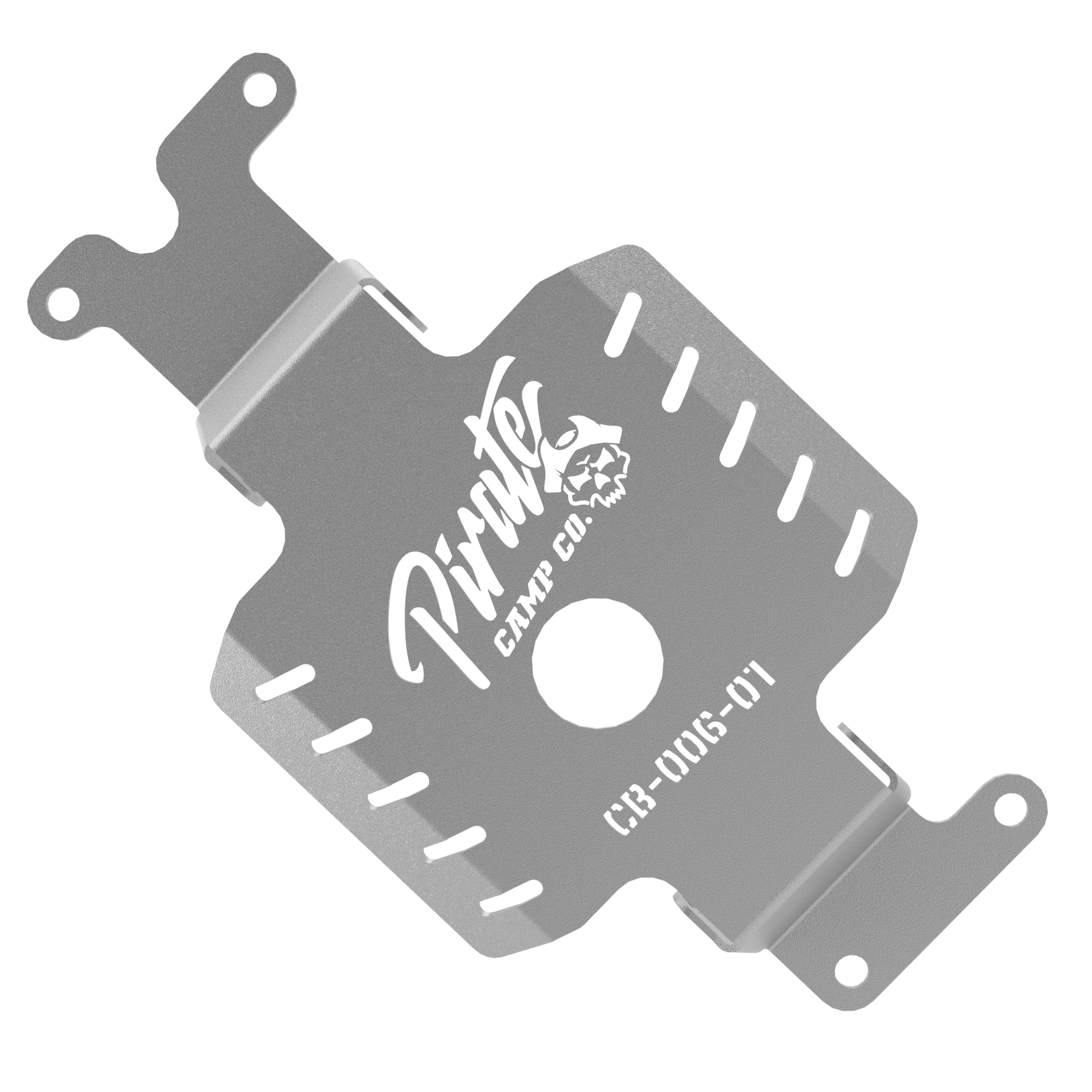 Dual ARB Air Compressor Under-Tub Mount For Ford Ranger Raptor 2022+ /Volkswagen Amarok 2023+