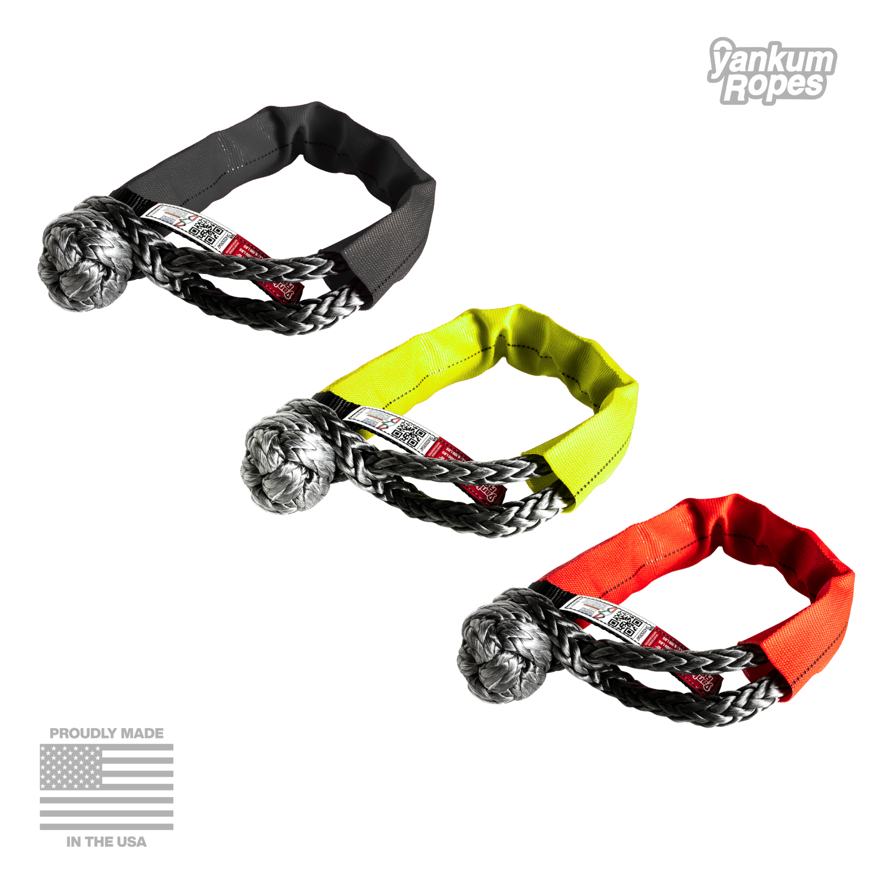 Chafe Sleeve for Soft Shackles