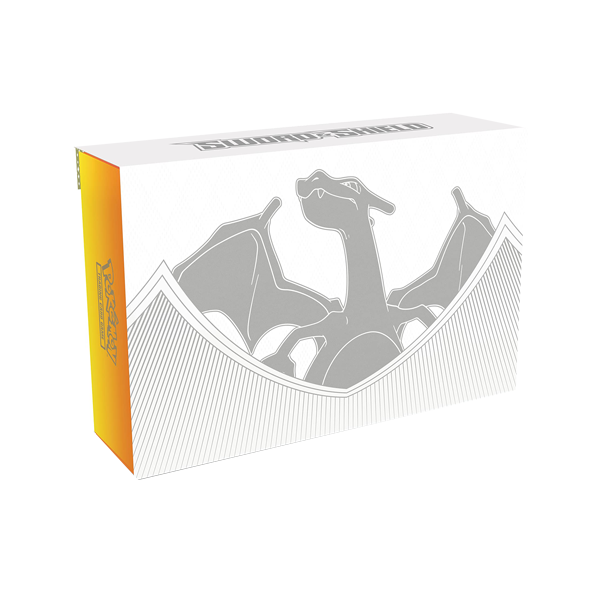 Pokemon Sword & Shield Charizard Ultra-Premium Collection