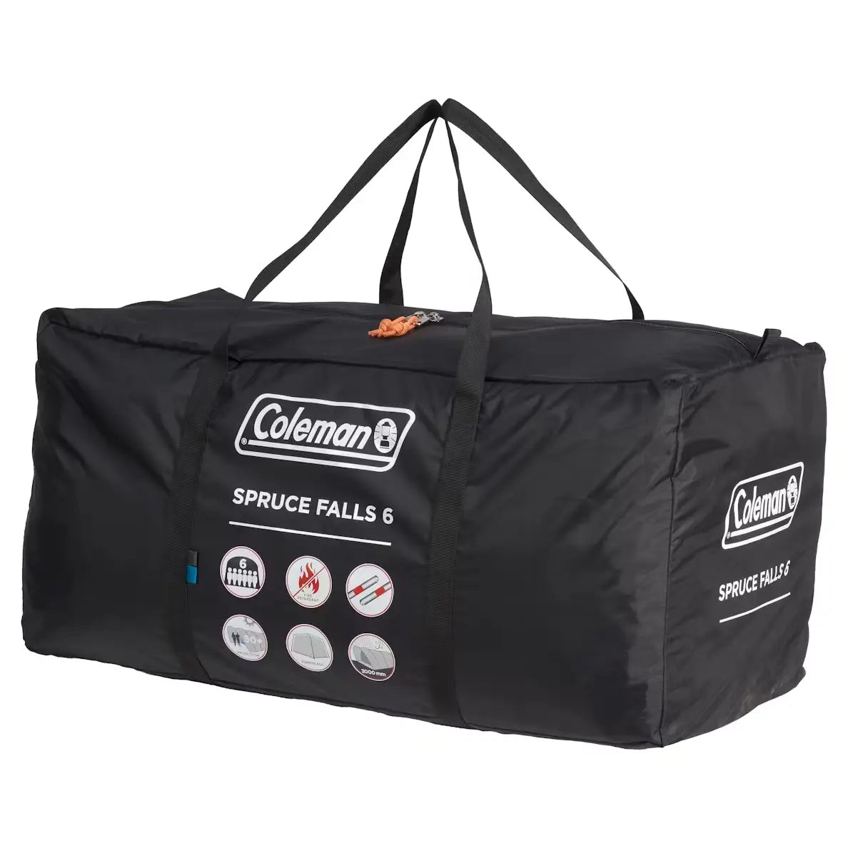 Coleman Spruce Falls 6 Family Poled Tent - 6 Person