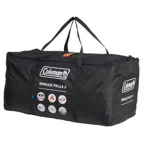 Coleman Spruce Falls 6 Family Poled Tent - 6 Person