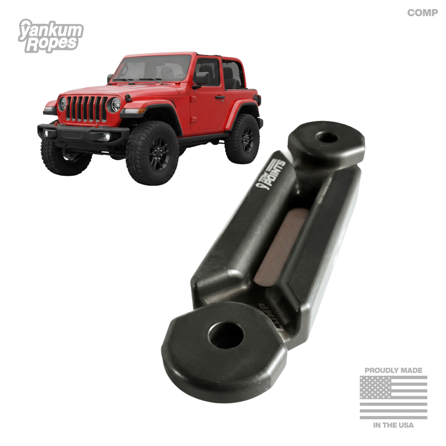 Groove Fairlead [Hawse]