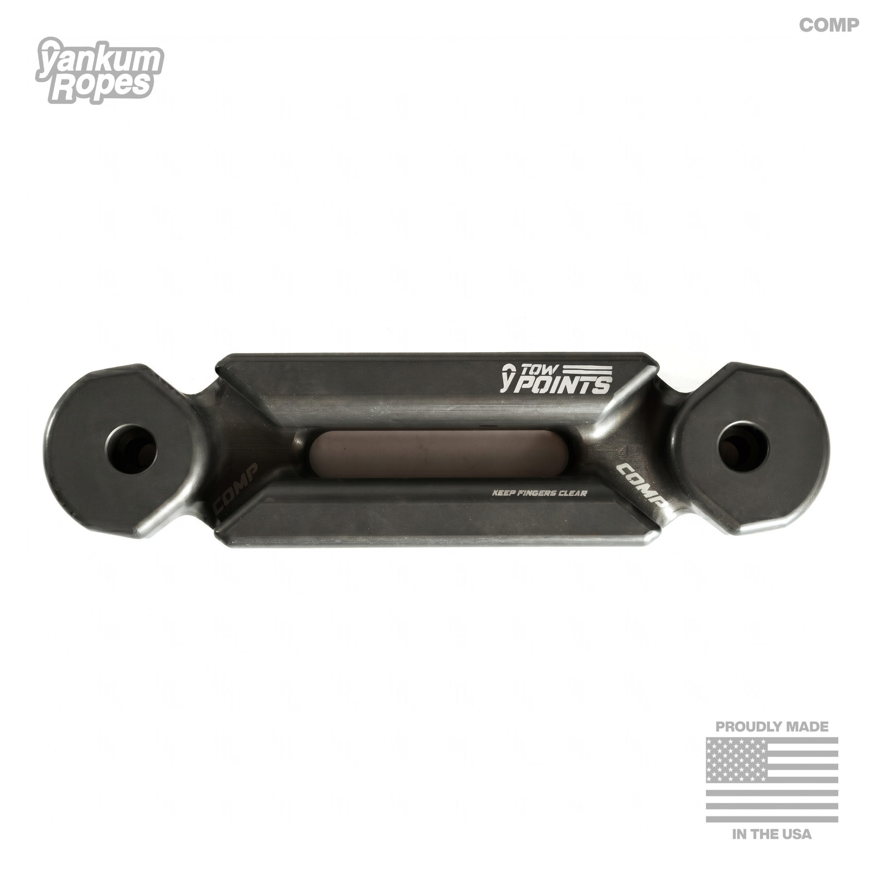 Groove Fairlead [Hawse]
