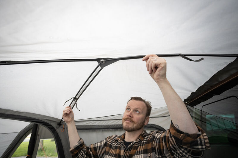 Vango Cove III Low Air Drive Away Awning 2026 Model