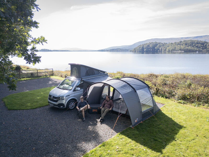 Vango Cove III Poled Drive Away Awning
