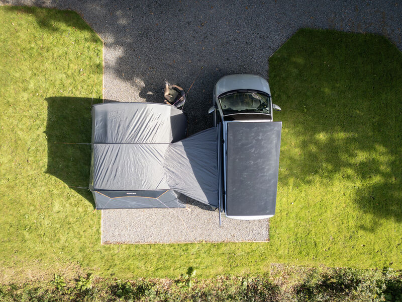 Vango Cove III Poled Drive Away Awning