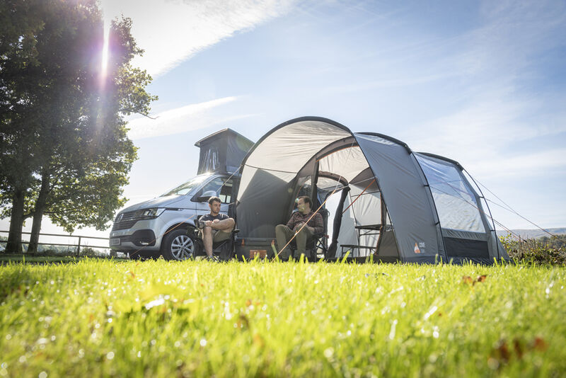 Vango Cove III Poled Drive Away Awning