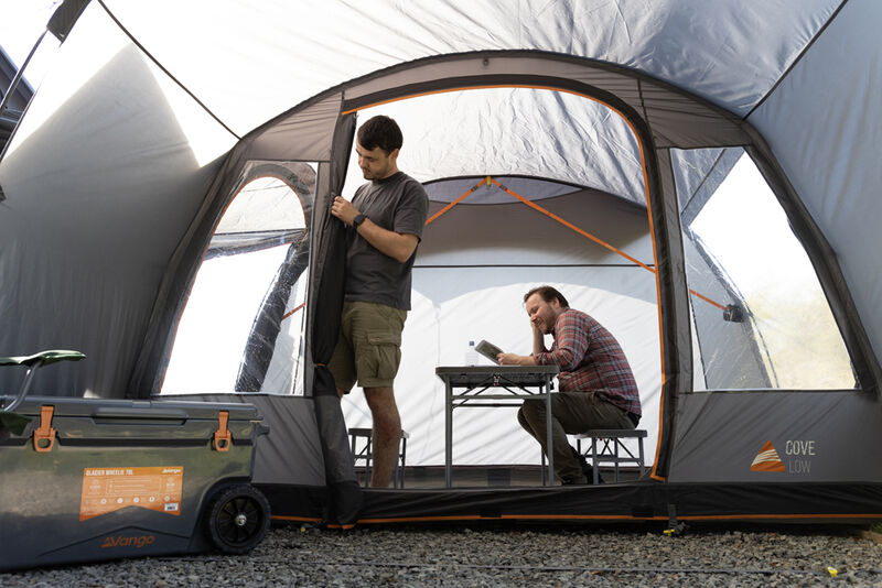 Vango Cove III Poled Drive Away Awning