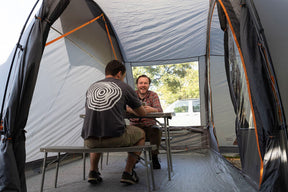 Vango Cove III Poled Drive Away Awning